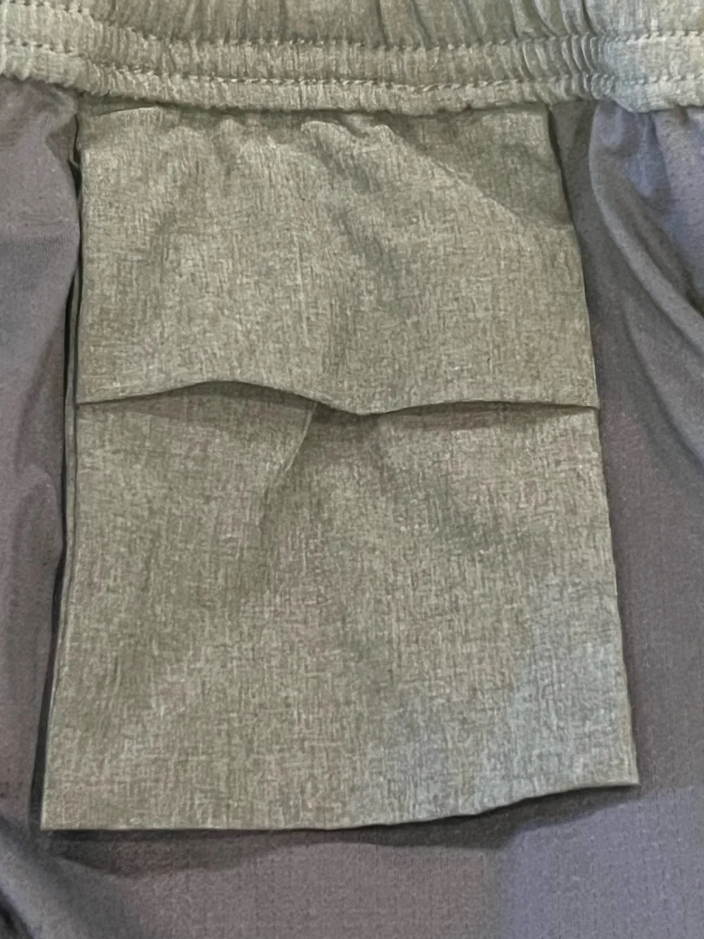 J. Crew Swim Shorts Trunks Blue Men’s XL Compression Lined 6” Inseam Pool Pocket